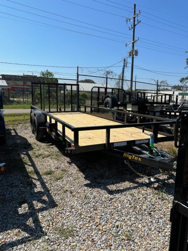 2024 Big Tex Trailers 6.5x12 60PI12 Utility Trailer NorthShore