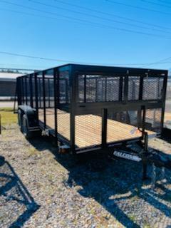 2021 Falcon 06.04x16 Landscape Trailer 2021 Falcon 06.04x16 Landscape Trailer