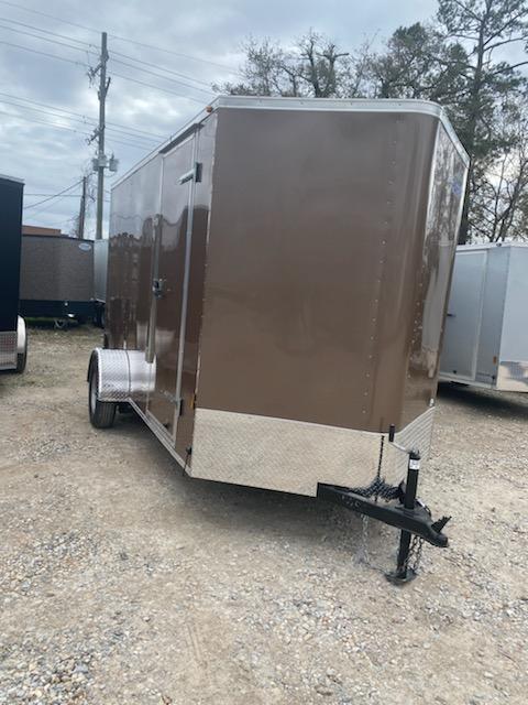 2022 Cargo Mate 06x12 SA Enclosed Cargo Trailer 2022 Cargo Mate 06x12 SA Enclosed Cargo Trailer