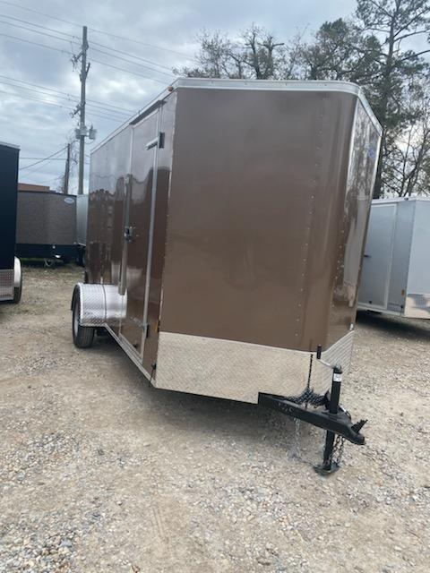 2022 Cargo Mate 06x12 SA Enclosed Cargo Trailer 2022 Cargo Mate 06x12 SA Enclosed Cargo Trailer