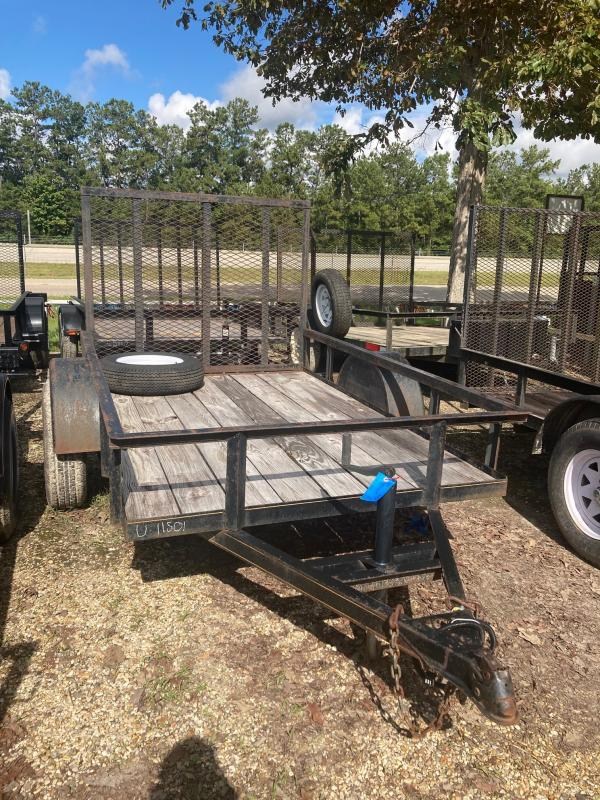 2003 Other 5x8 SA Utility Trailer 2003 Other 5x8 SA Utility Trailer
