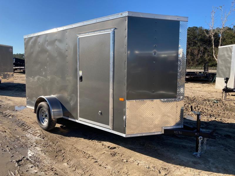2022 Rock Solid Cargo 6x12 SA VN Enclosed Cargo Trailer 2022 Rock Solid Cargo 6x12 SA VN Enclosed Cargo Trailer