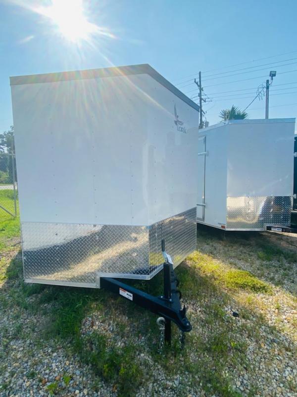 2022 Lark 07x12 SA Enclosed Cargo Trailer 2022 Lark 07x12 SA Enclosed Cargo Trailer