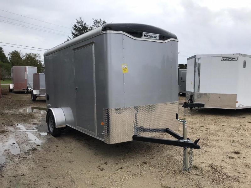 2021 Haulmark 6x12 Transport Enclosed Cargo Trailer 2021 Haulmark 6x12 Transport Enclosed Cargo Trailer