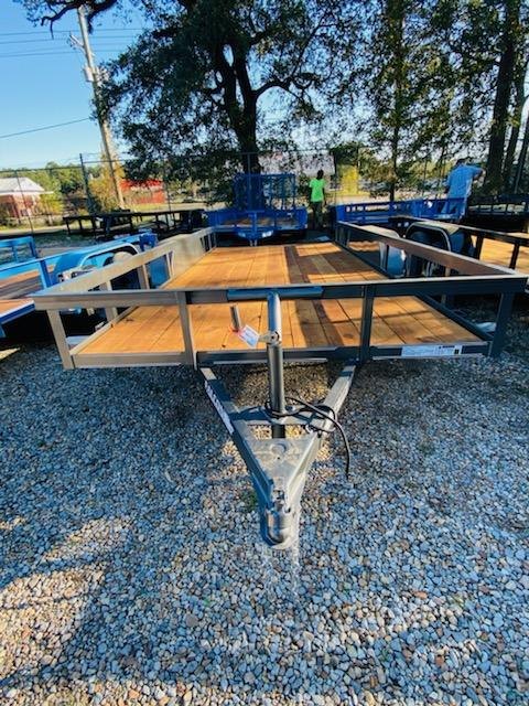 2022 Falcon 06.10x16 SD Utility Trailer 2022 Falcon 06.10x16 SD Utility Trailer