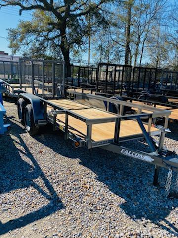 2021 Falcon 05x16 SD Utility Trailer 2021 Falcon 05x16 SD Utility Trailer
