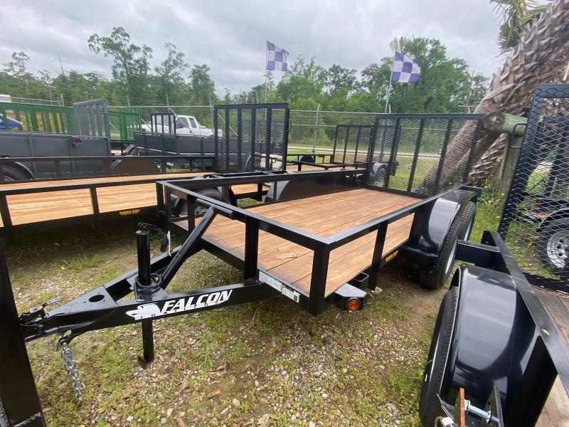 2022 Falcon 05x10 SD Utility Trailer 2022 Falcon 05x10 SD Utility Trailer
