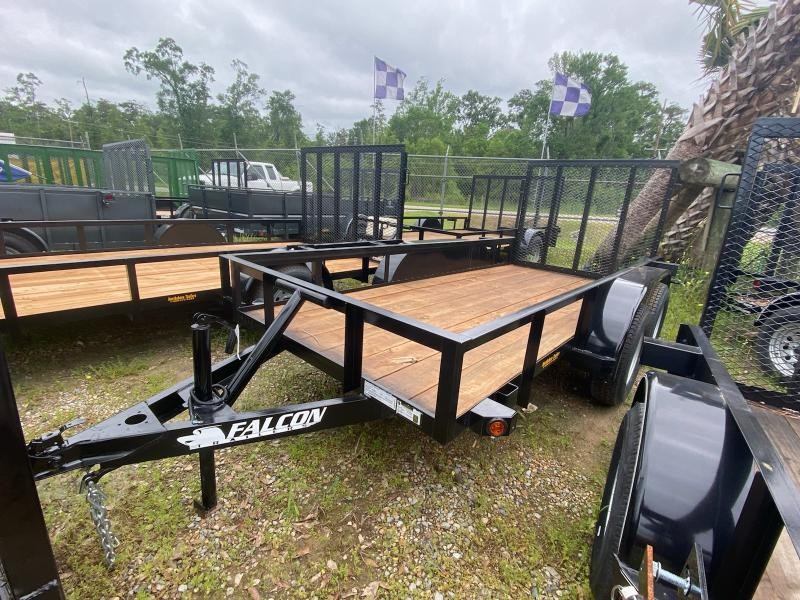 2022 Falcon 05x10 SD Utility Trailer 2022 Falcon 05x10 SD Utility Trailer
