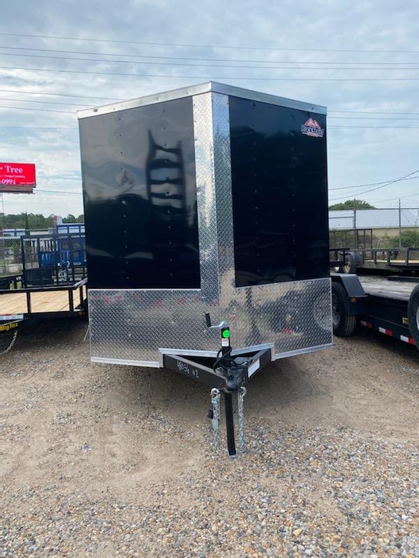 2022 Rock Solid Cargo 07x12 TA Cargo / Enclosed Trailer 2022 Rock Solid Cargo 07x12 TA Cargo / Enclosed Trailer
