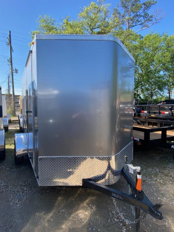 2022 Cargo Mate 06x10 SA Cargo / Enclosed Trailer 2022 Cargo Mate 06x10 SA Cargo / Enclosed Trailer