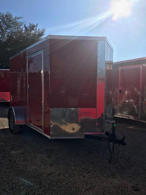 2021 Rock Solid Cargo 6 x 10 SA Enclosed Cargo Trailer 2021 Rock Solid Cargo 6 x 10 SA Enclosed Cargo Trailer