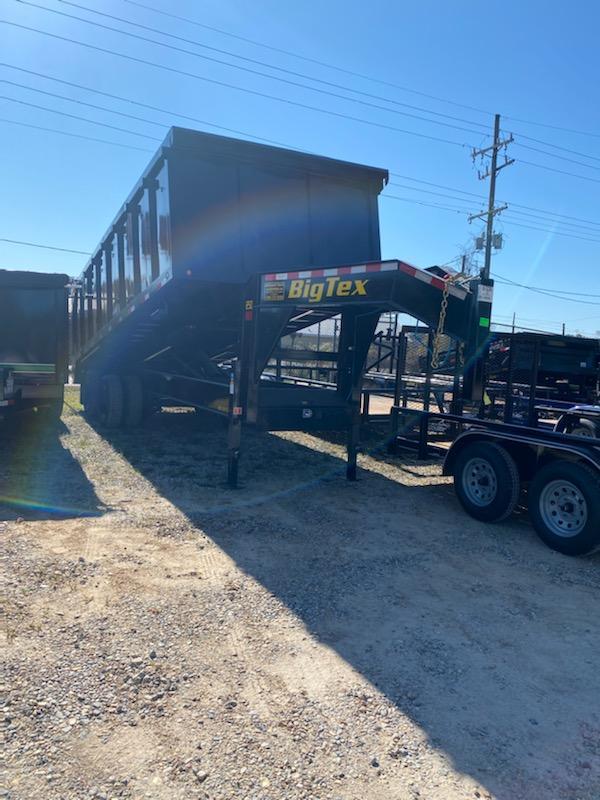2022 Big Tex Trailers 25DU-20 Dump Trailer 2022 Big Tex Trailers 25DU-20 Dump Trailer
