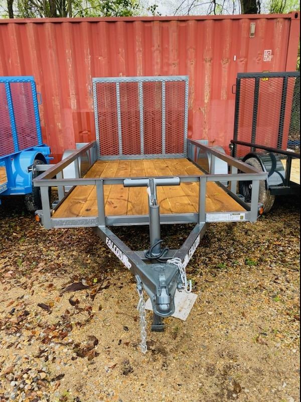 2022 Falcon 05x10 SA Utility Trailer 2022 Falcon 05x10 SA Utility Trailer