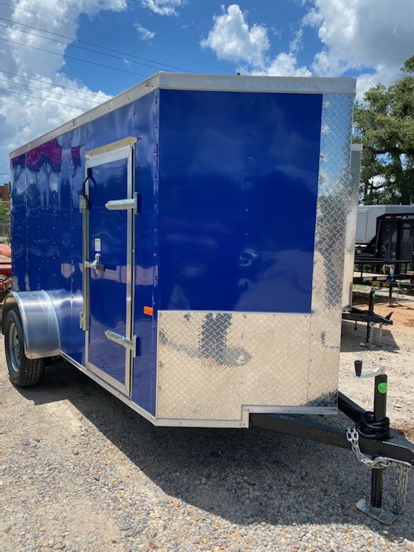 2023 Rock Solid Cargo 05x10 SA Cargo / Enclosed Trailer 2023 Rock Solid Cargo 05x10 SA Cargo / Enclosed Trailer