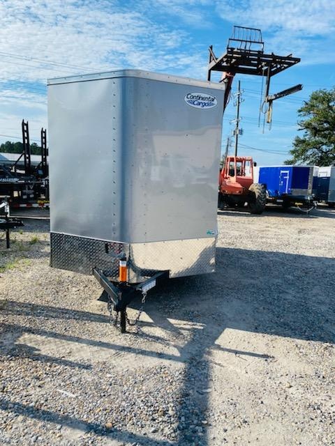 2022 Cargo Mate 06x10 SA Cargo / Enclosed Trailer 2022 Cargo Mate 06x10 SA Cargo / Enclosed Trailer
