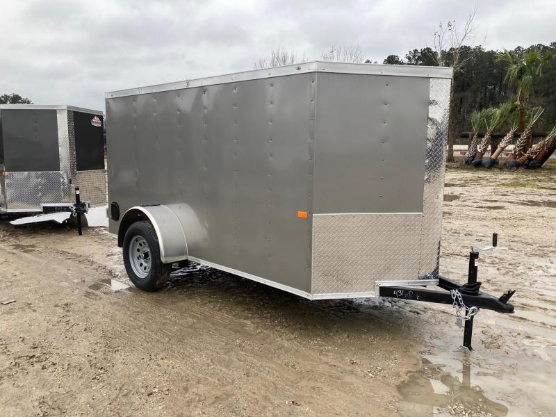 2022 Rock Solid Cargo 5 x 10 SA Enclosed Cargo Trailer 2022 Rock Solid Cargo 5 x 10 SA Enclosed Cargo Trailer