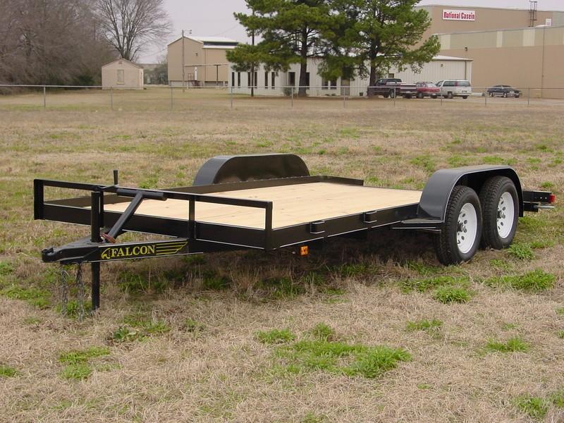 2022 Falcon 6.10x18 Standard Duty Car Hauler Car / Racing Trailer 2022 Falcon 6.10x18 Standard Duty Car Hauler Car / Racing Trailer