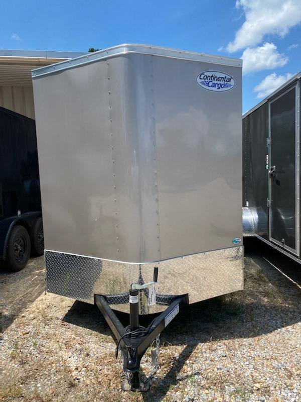 2022 Cargo Mate 06x12 SA Cargo / Enclosed Trailer 2022 Cargo Mate 06x12 SA Cargo / Enclosed Trailer