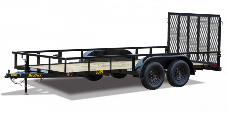 2023 Big Tex Trailers 6.5x12 60PI-12 Utility Trailer 2023 Big Tex Trailers 6.5x12 60PI-12 Utility Trailer
