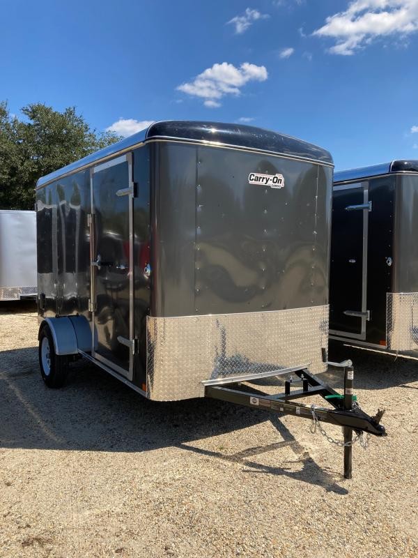 2022 Carry-On 6X12 CG 2022 Carry-On 6X12 CG