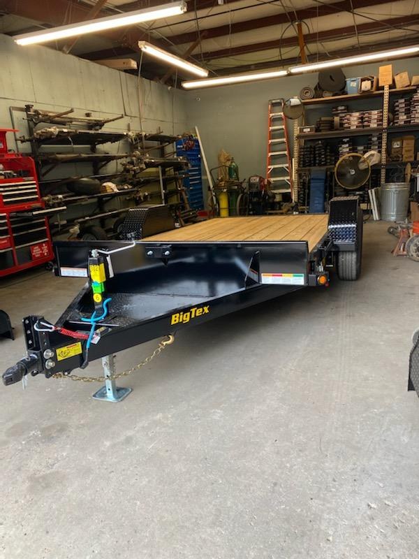 2023 Big Tex Trailers 06.10x13 70ST Equipment Trailer 2023 Big Tex Trailers 06.10x13 70ST Equipment Trailer
