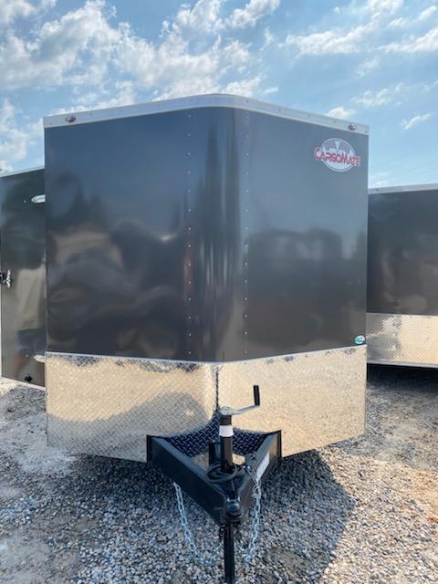 2021 Cargo Mate 07x18 TA Enclosed Cargo Trailer 2021 Cargo Mate 07x18 TA Enclosed Cargo Trailer