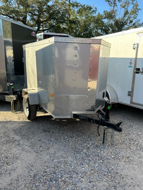 2023 Rock Solid Cargo 04x06 SA Cargo / Enclosed Trailer 2023 Rock Solid Cargo 04x06 SA Cargo / Enclosed Trailer