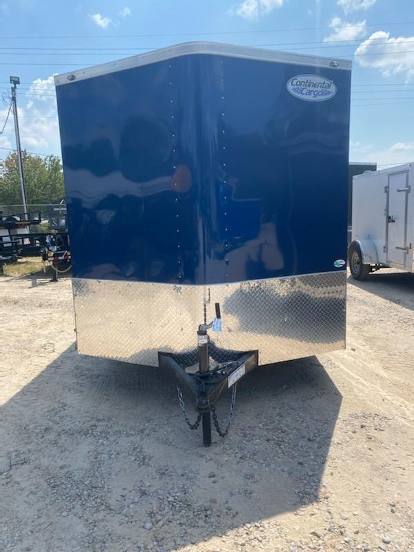 2023 Cargo Mate 07x16 TA Cargo / Enclosed Trailer 2023 Cargo Mate 07x16 TA Cargo / Enclosed Trailer