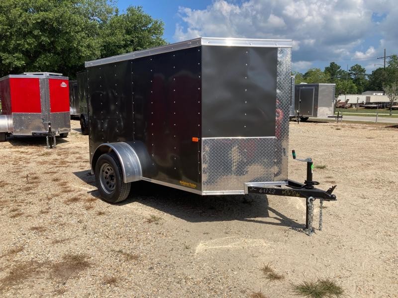 2022 Rock Solid Cargo 5 x 8 SA Other 2022 Rock Solid Cargo 5 x 8 SA Other