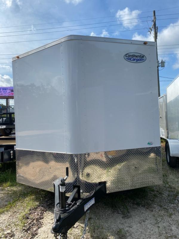 2022 Cargo Mate 08.05x20 TA Cargo / Enclosed Trailer 2022 Cargo Mate 08.05x20 TA Cargo / Enclosed Trailer