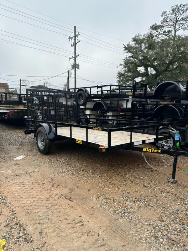 2023 Big Tex Trailers 06.04x12 35ES Utility Trailer 2023 Big Tex Trailers 06.04x12 35ES Utility Trailer