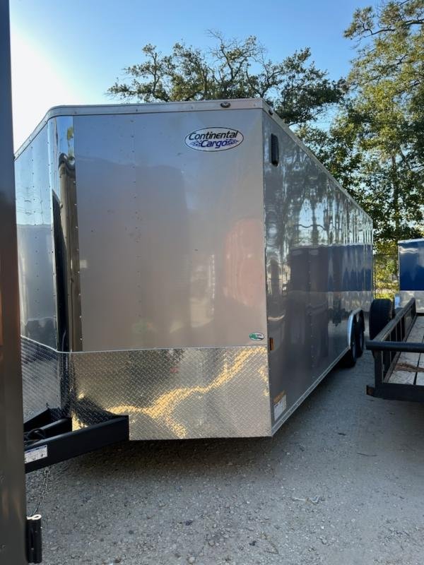 2023 Cargo Mate 08.05x24 TA Cargo / Enclosed Trailer 2023 Cargo Mate 08.05x24 TA Cargo / Enclosed Trailer