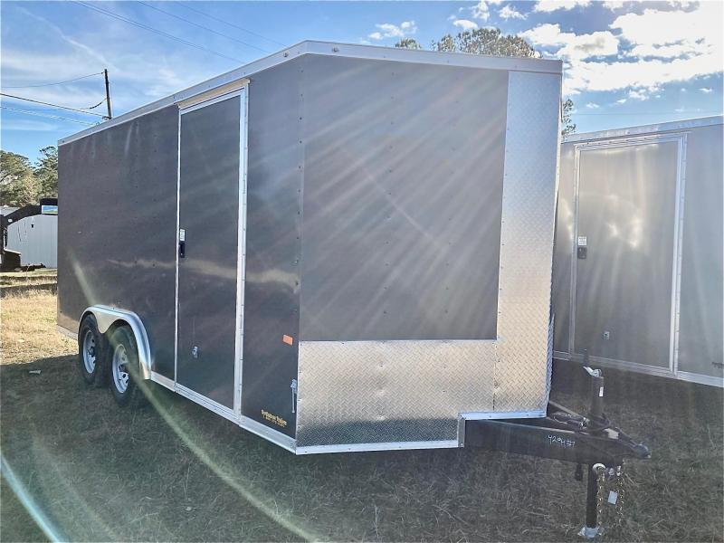 2022 Rock Solid Cargo 8 x 16 TA Enclosed Cargo Trailer 2022 Rock Solid Cargo 8 x 16 TA Enclosed Cargo Trailer