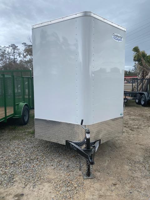 2022 Cargo Mate 06x12 SA Enclosed Cargo Trailer 2022 Cargo Mate 06x12 SA Enclosed Cargo Trailer