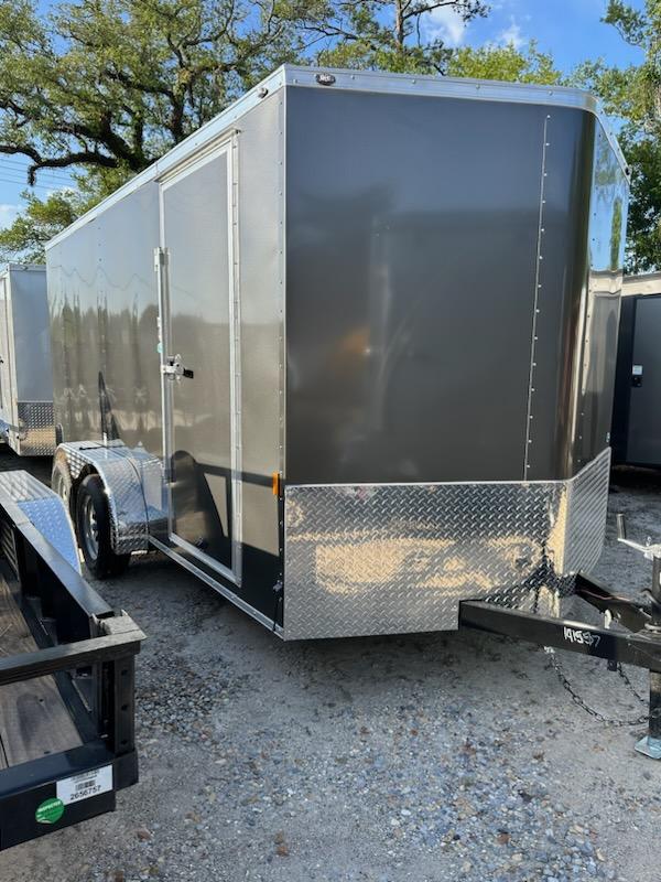 new Cargo (Enclosed) Trailers Continental Trailers  for sale, in Covington, LA Thumbnail 2