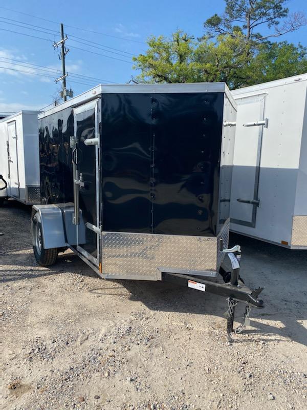 2022 Lark 05x08 SA Cargo / Enclosed Trailer 2022 Lark 05x08 SA Cargo / Enclosed Trailer