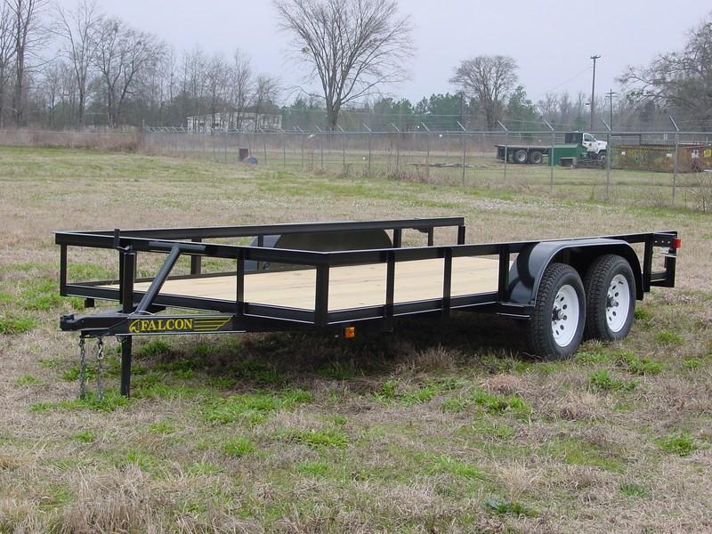 All Inventory NorthShore Trailers and Equipment has a huge selection BigTex, PJ, Falcon,Carry
