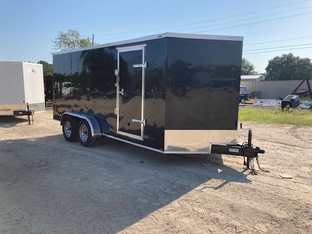 2023 Lark 7x16 TA VN Cargo / Enclosed Trailer 2023 Lark 7x16 TA VN Cargo / Enclosed Trailer