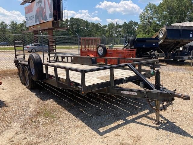 6.10x20 Utility Trailer 6.10x20 Utility Trailer