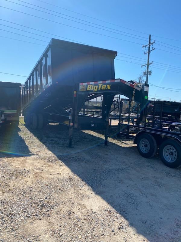 2022 Big Tex Trailers 25DU-20 Dump Trailer 2022 Big Tex Trailers 25DU-20 Dump Trailer