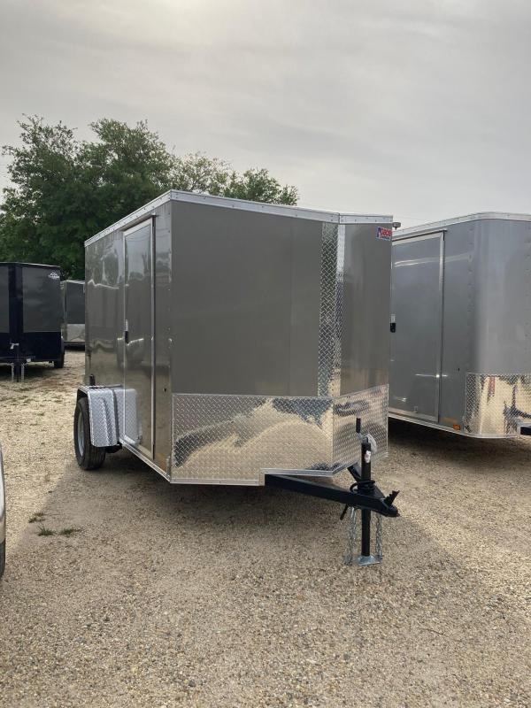 2023 Pace American 6x10 SA Cargo / Enclosed Trailer 2023 Pace American 6x10 SA Cargo / Enclosed Trailer