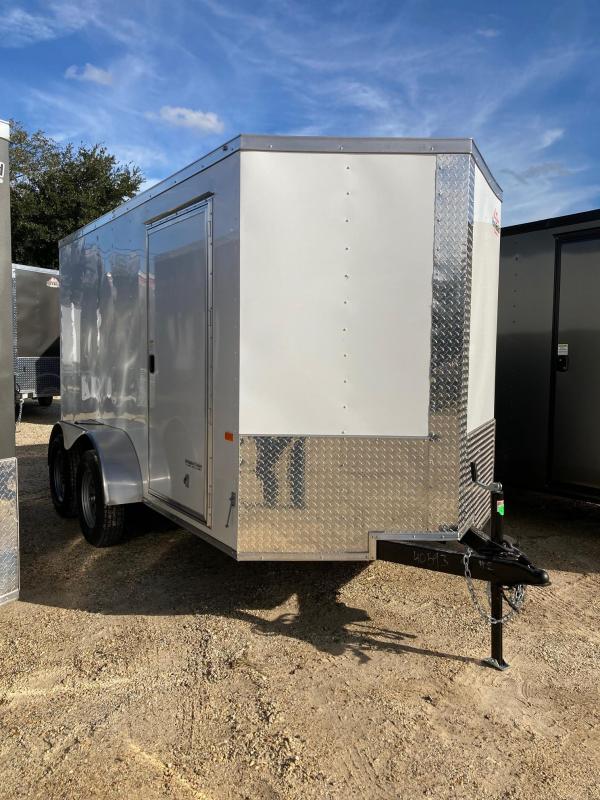 2022 Rock Solid Cargo 6 x 12 TA Enclosed Cargo Trailer 2022 Rock Solid Cargo 6 x 12 TA Enclosed Cargo Trailer
