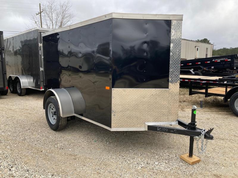 2022 Rock Solid Cargo 5 x 8 SA Enclosed Cargo Trailer 2022 Rock Solid Cargo 5 x 8 SA Enclosed Cargo Trailer