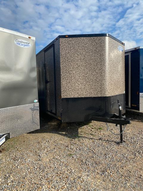 2022 Cargo Mate 07x16 TA Enclosed Cargo Trailer 2022 Cargo Mate 07x16 TA Enclosed Cargo Trailer