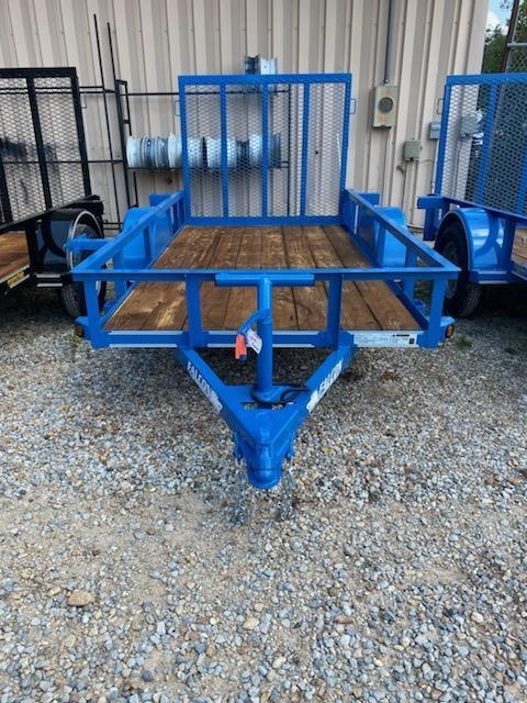 2022 Falcon 05x10 SA Utility Trailer 2022 Falcon 05x10 SA Utility Trailer