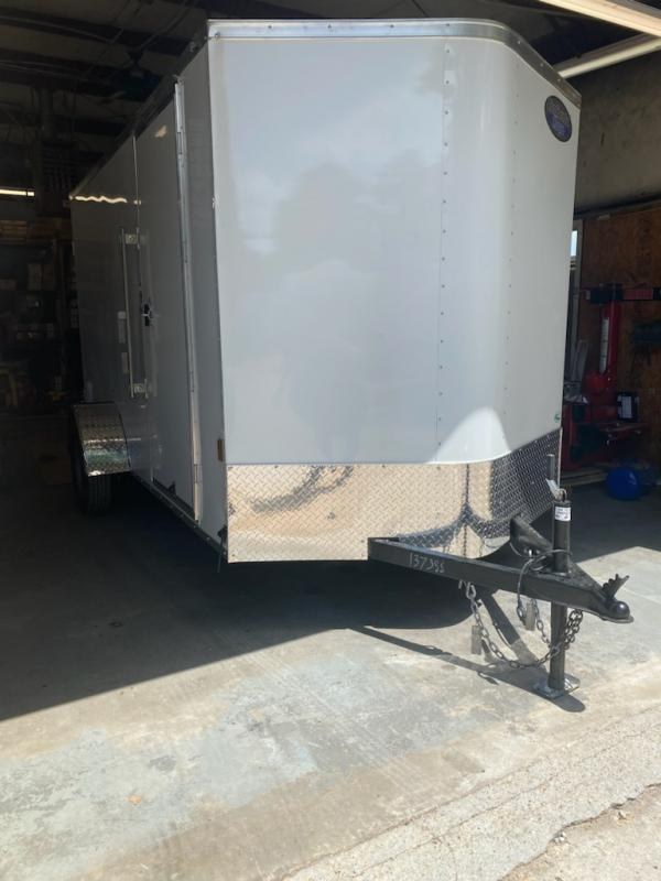 2022 Cargo Mate 06x12 SA Cargo / Enclosed Trailer 2022 Cargo Mate 06x12 SA Cargo / Enclosed Trailer