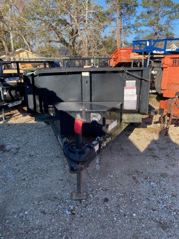 2015 Big Tex Trailers 05x10 70SR Dump Trailer 2015 Big Tex Trailers 05x10 70SR Dump Trailer