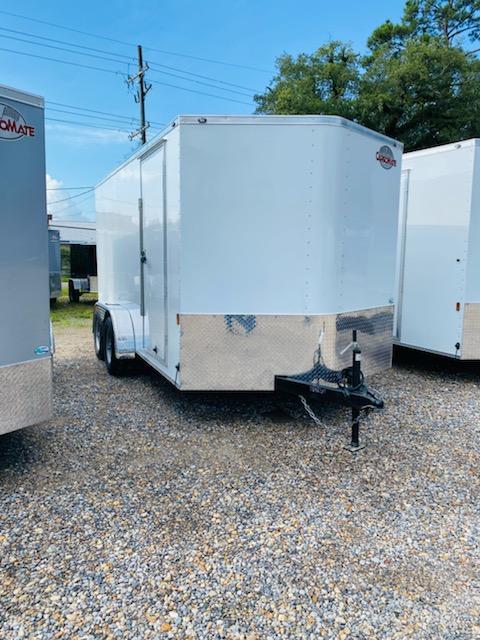 2022 Cargo Mate 07x14 TA Enclosed Cargo Trailer 2022 Cargo Mate 07x14 TA Enclosed Cargo Trailer