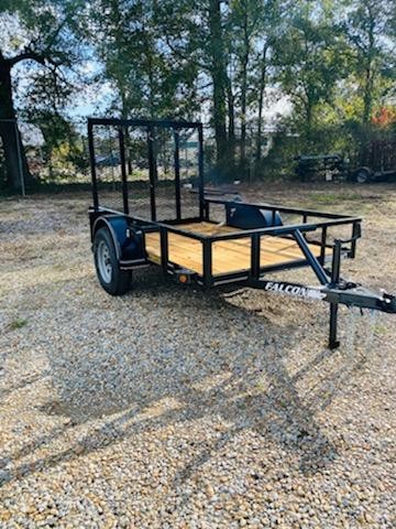 2022 Falcon 05x08 SA Utility Trailer 2022 Falcon 05x08 SA Utility Trailer