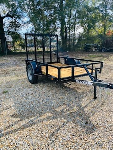 2022 Falcon 05x08 SA Utility Trailer 2022 Falcon 05x08 SA Utility Trailer